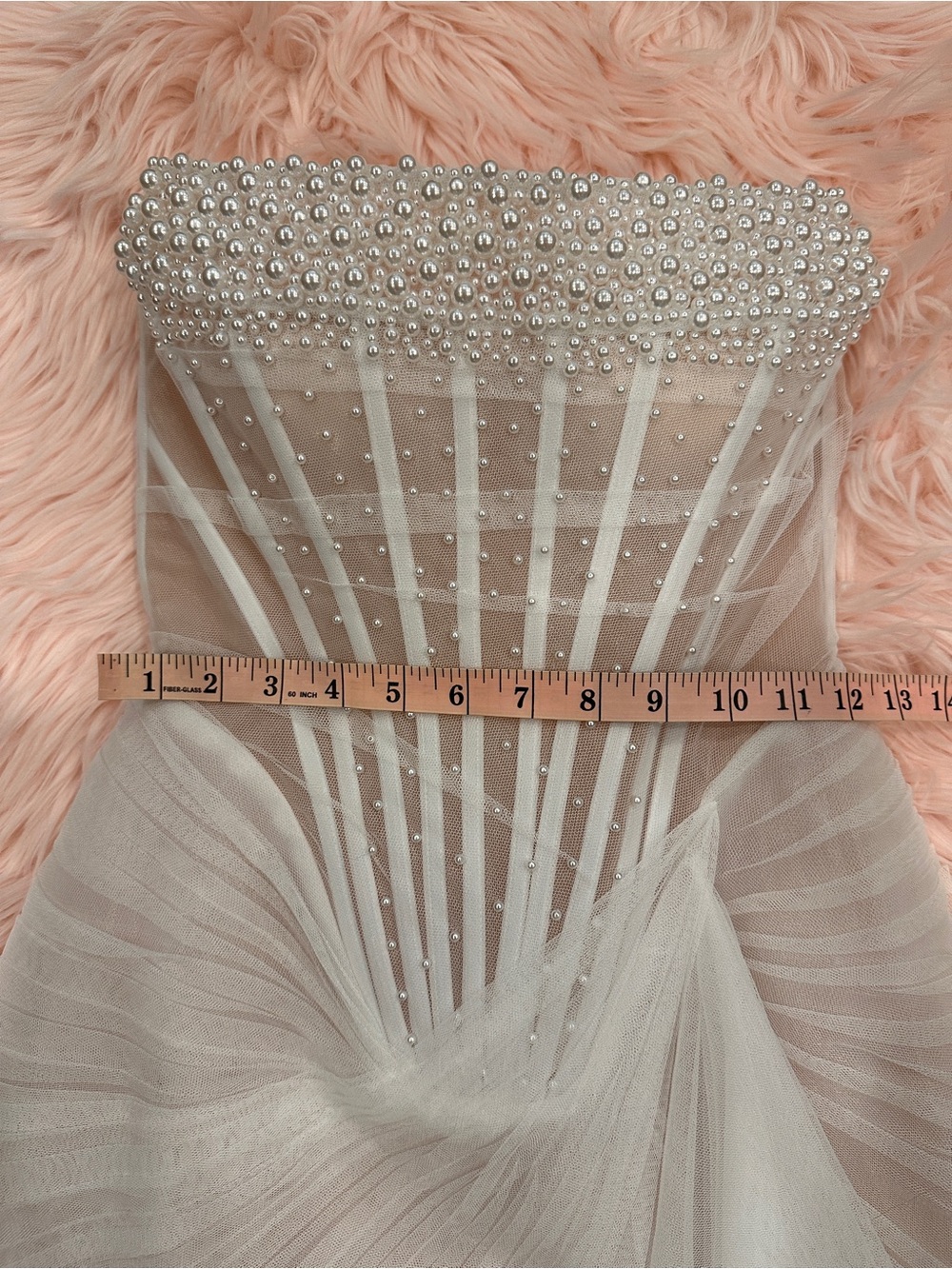 Rosie Etienne Aurora Pearl Dress - Picture 6 of 9